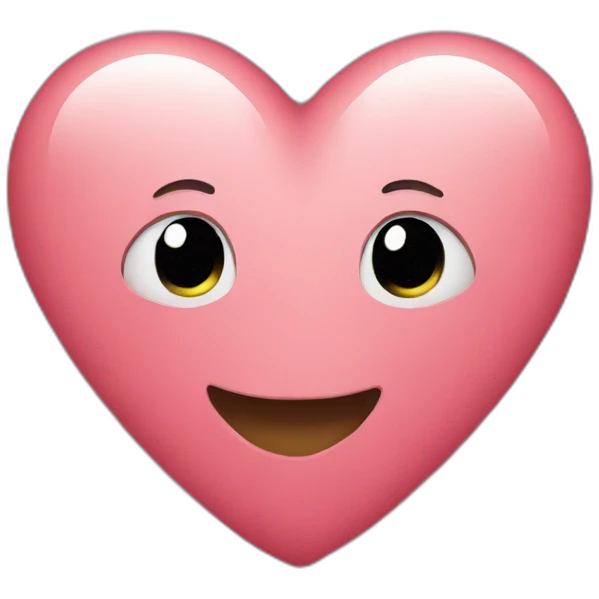 heart emoji