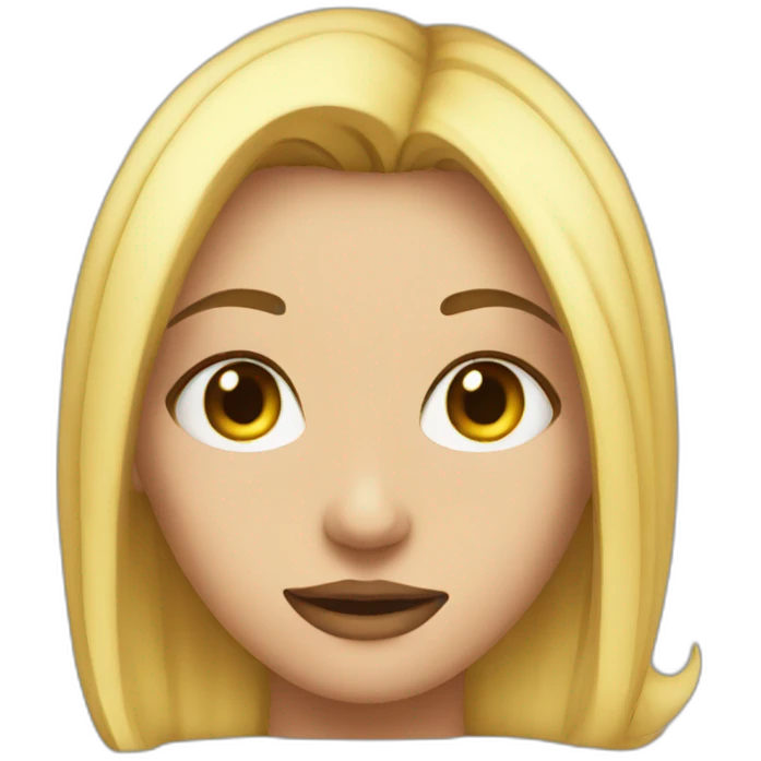 Billie eillish emoji