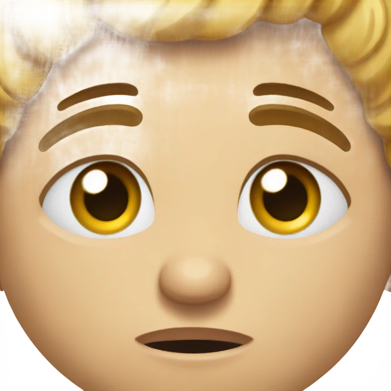 eye roll with hand on head emoji