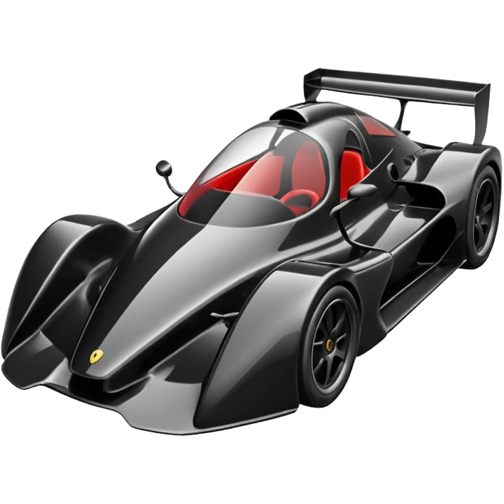 Formula monocoque emoji