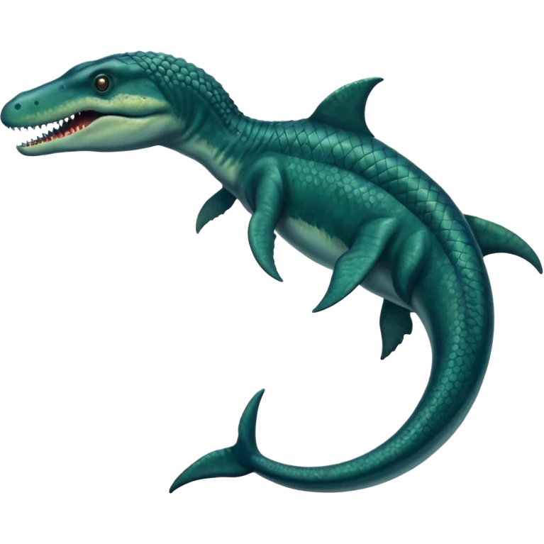 mosasaurus emoji