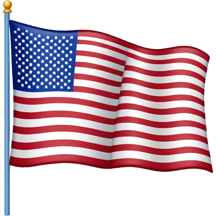 UNITED STATES FLAG emoji