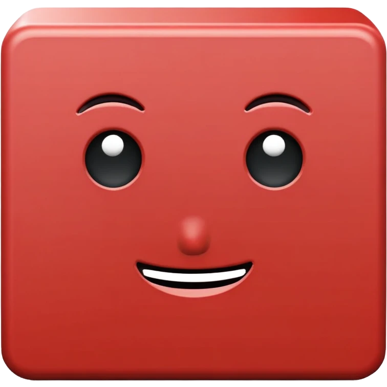brick icon emoji