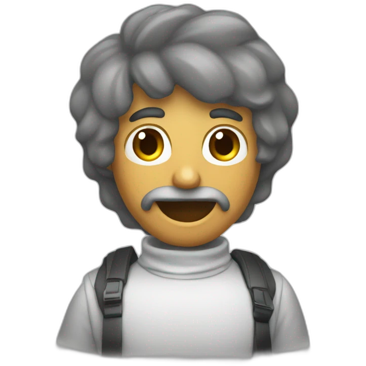 IMAGEN TOMADA POR UNA CAMARA emoji