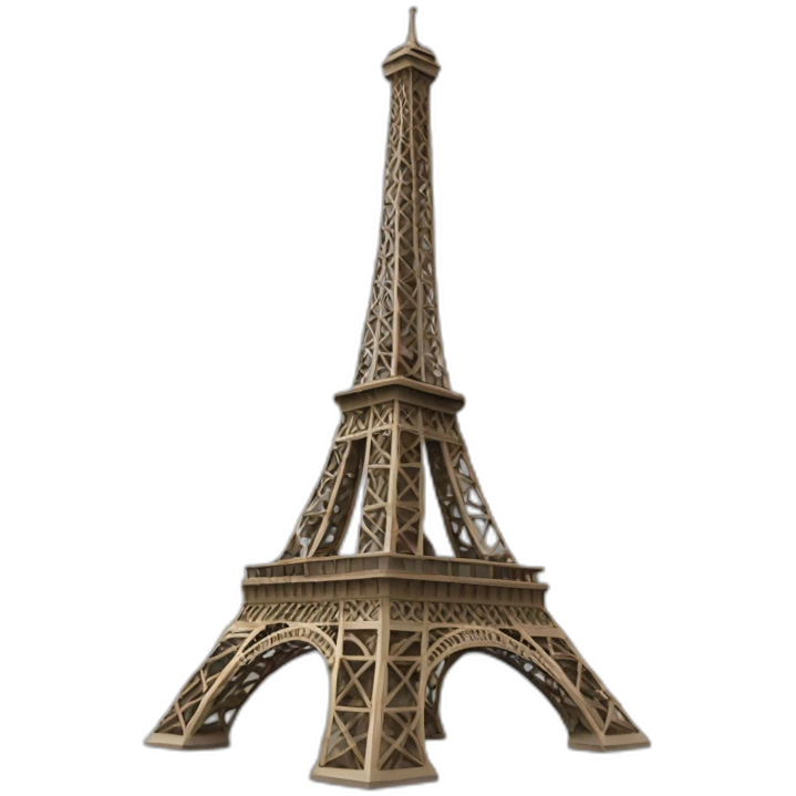 eiffel tower emoji