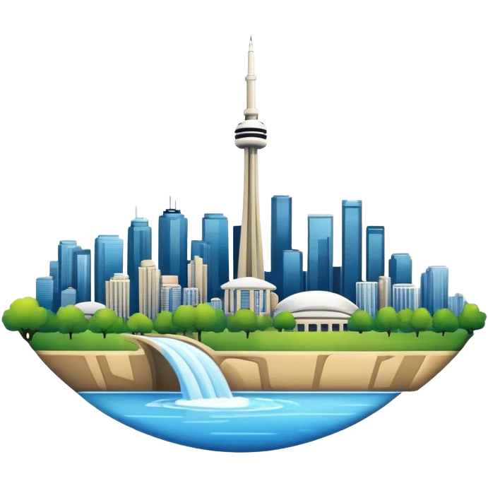 Toronto emoji