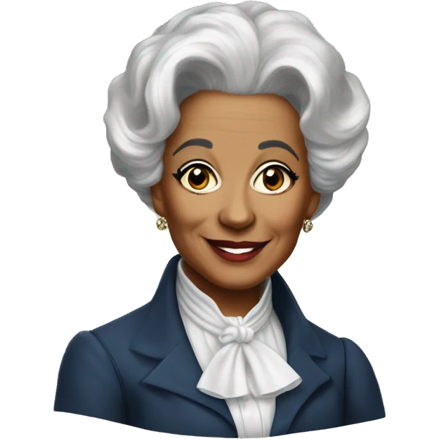 JMary Antoinette "Tony" Perry was an American actress, producer, director and administrator, known for her work in theatre, she was co-founder and secretary of the American Theatre Wing and is the namesake of the Tony Awards,  emoji
