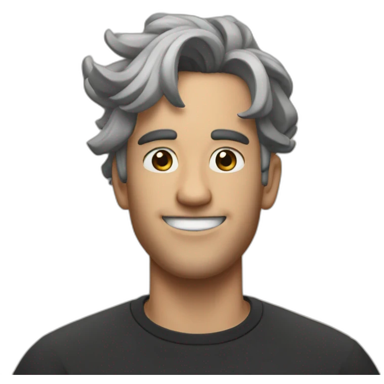 scroll tiktok emoji