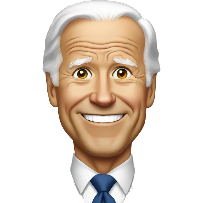 Joe Biden emoji