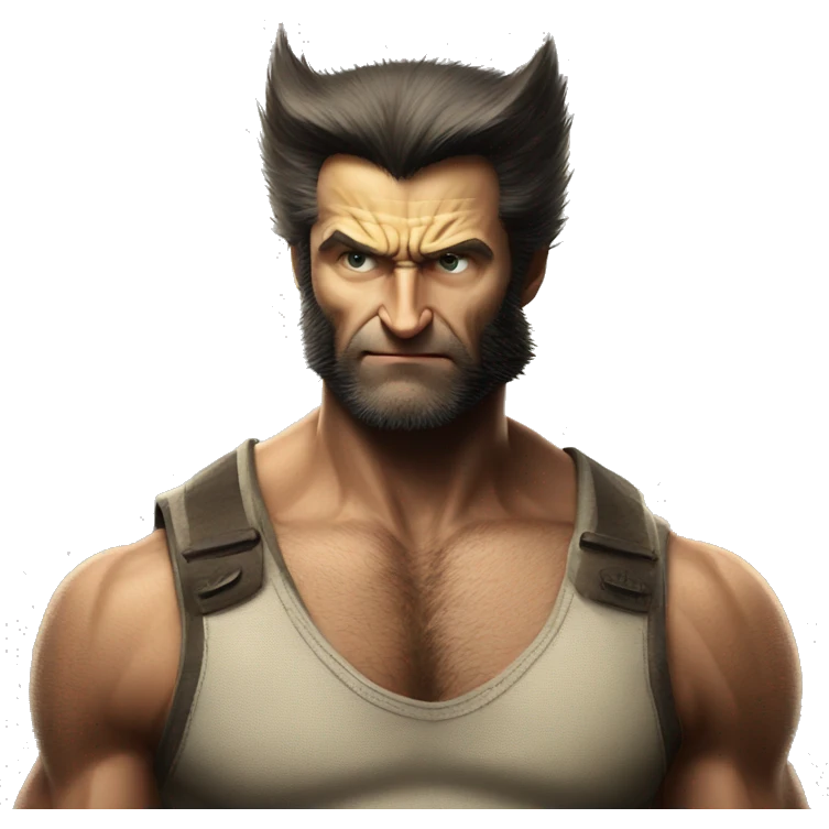 Wolverine emoji