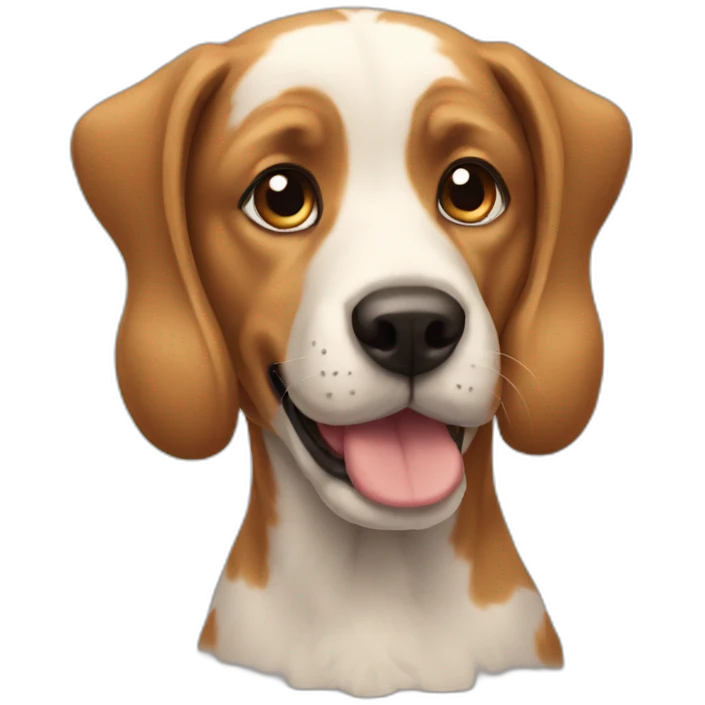 Dog emoji