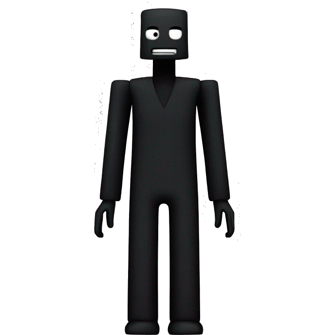 Enderman emoji