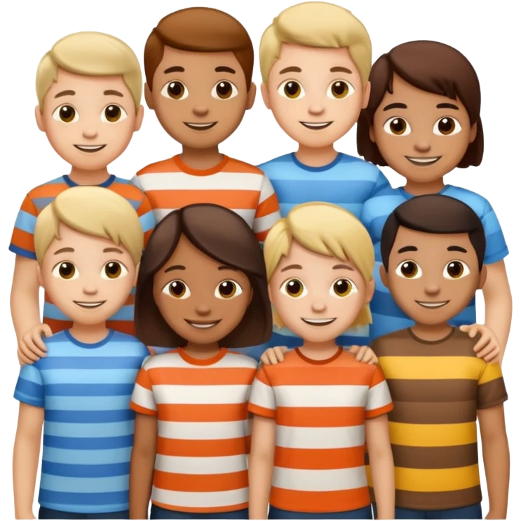 KIDSIN STRIPES emoji