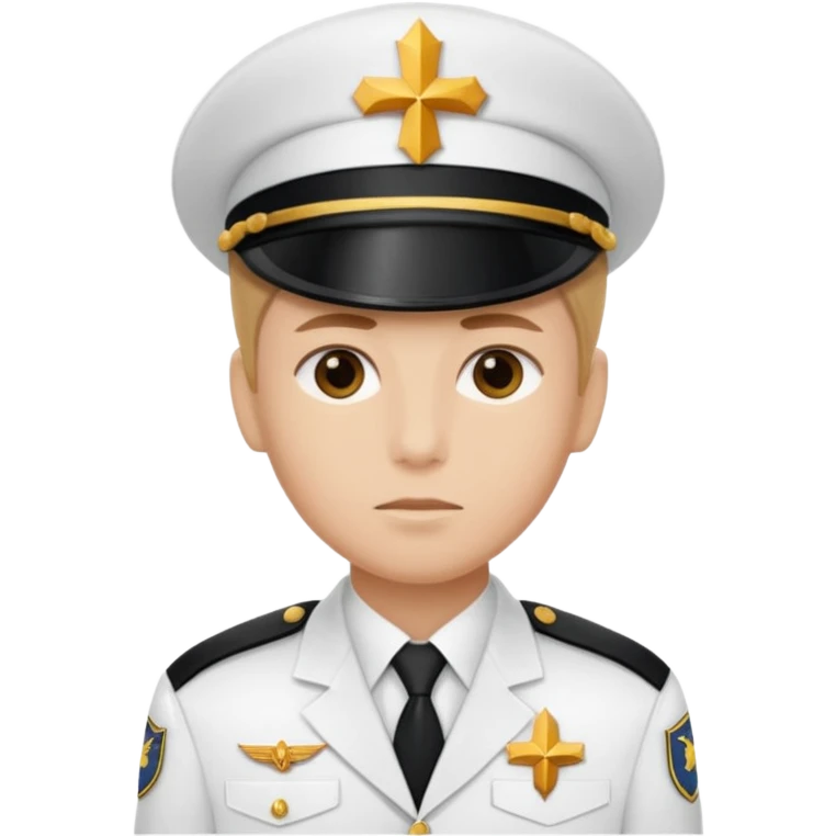 Crazy Scientology member  emoji