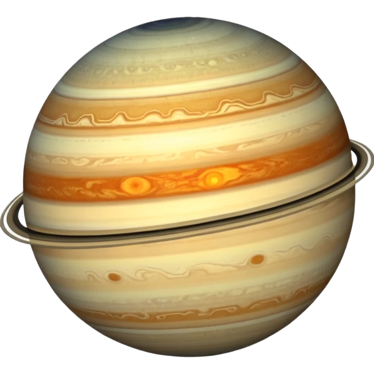 Saturn emoji