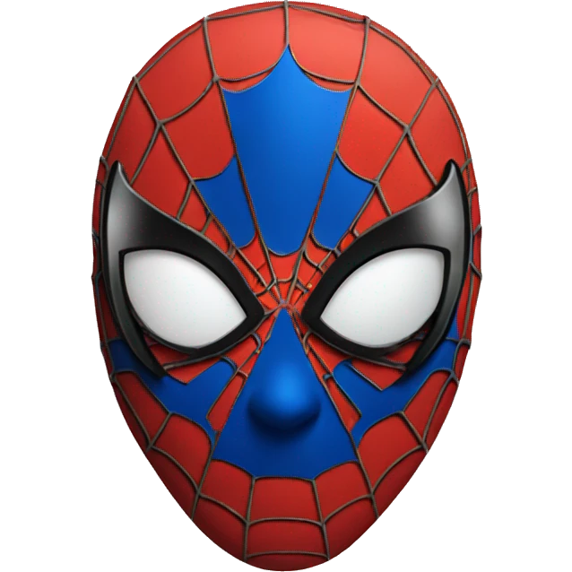 spiderman emoji