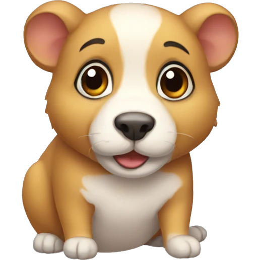 hamstes emoji