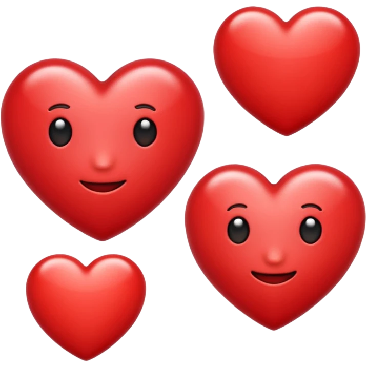emoji heart emoji