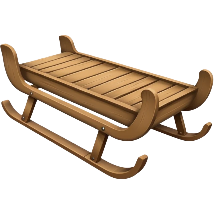 sled emoji