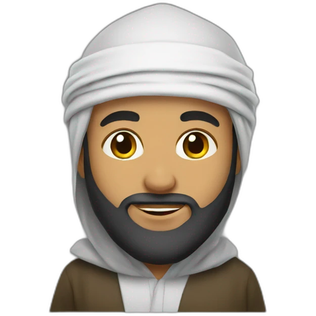 Musulman emoji