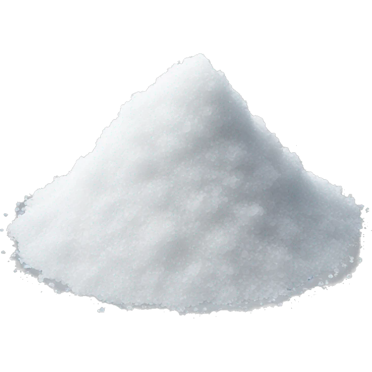 pile of salt emoji