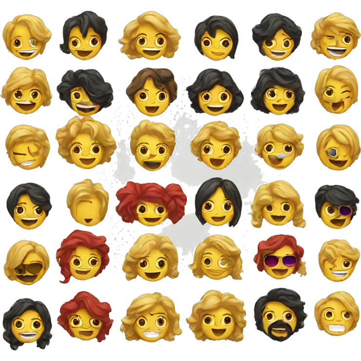 Emojis fiesta  emoji