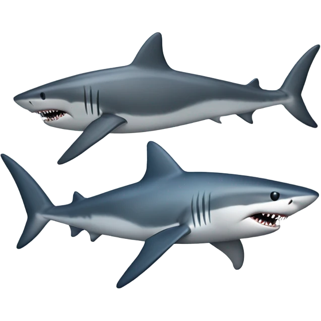 shark emoji