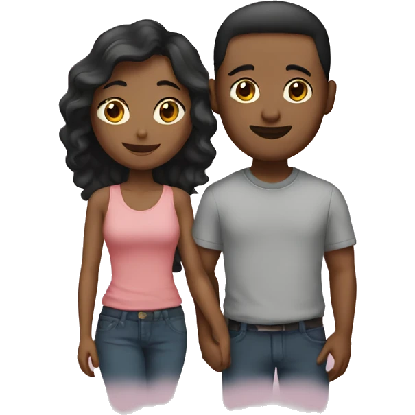 Love couple  emoji