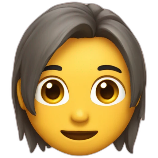 Corazón dorado emoji