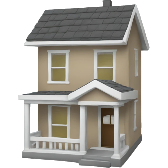 Buy a house  emoji