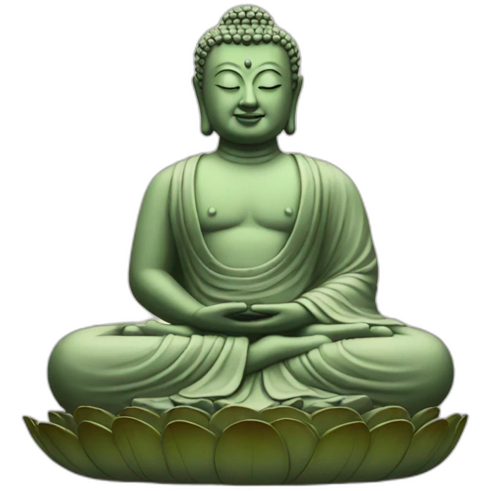 Buddha emoji