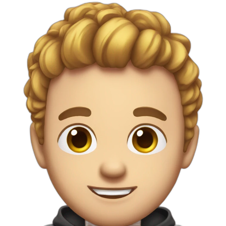 Squeezie  emoji