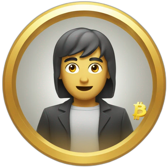 cryptocurrency emoji