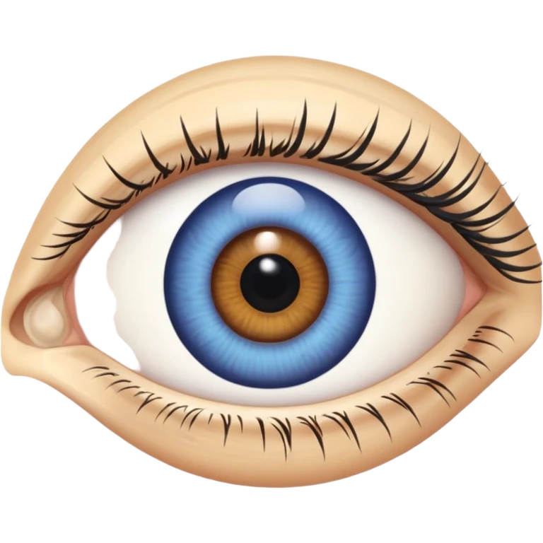 eye emoji