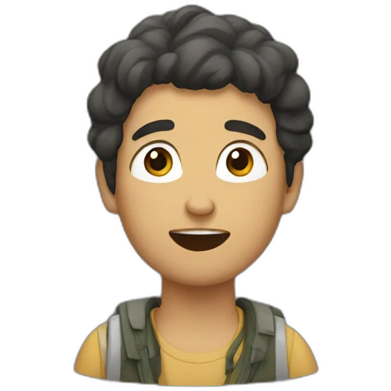 terremoto emoji