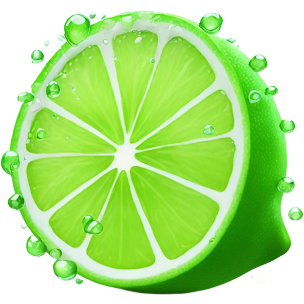 shot with lime  emoji