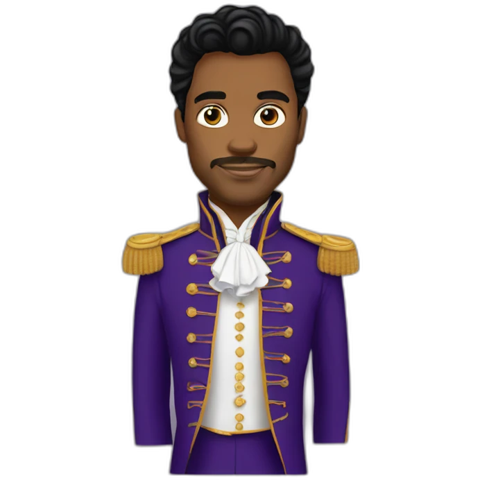 Prince Rogers Nelson emoji