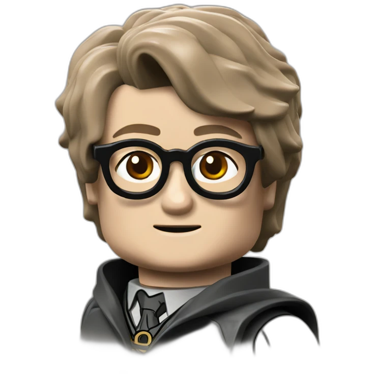 Lego Harry Potter emoji