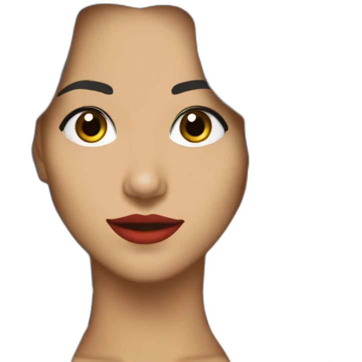 Marizza de rebelde emoji