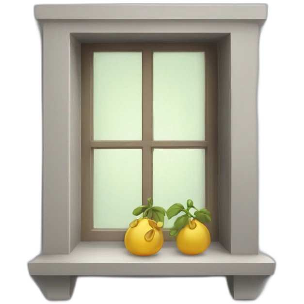 window emoji
