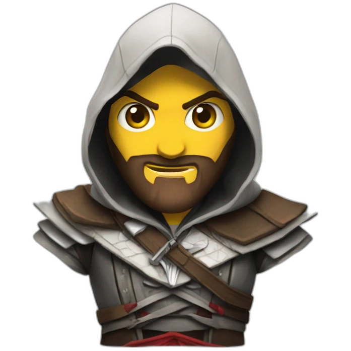 Assassin-creed emoji