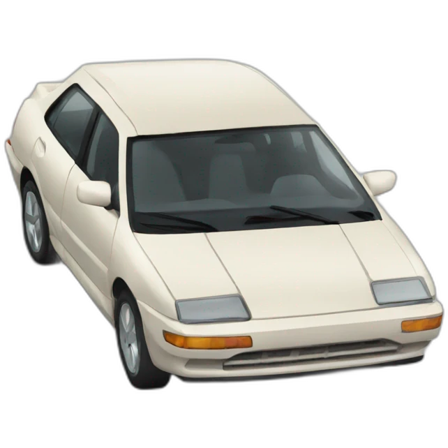 Coche  emoji