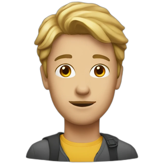 Rebeudeter emoji