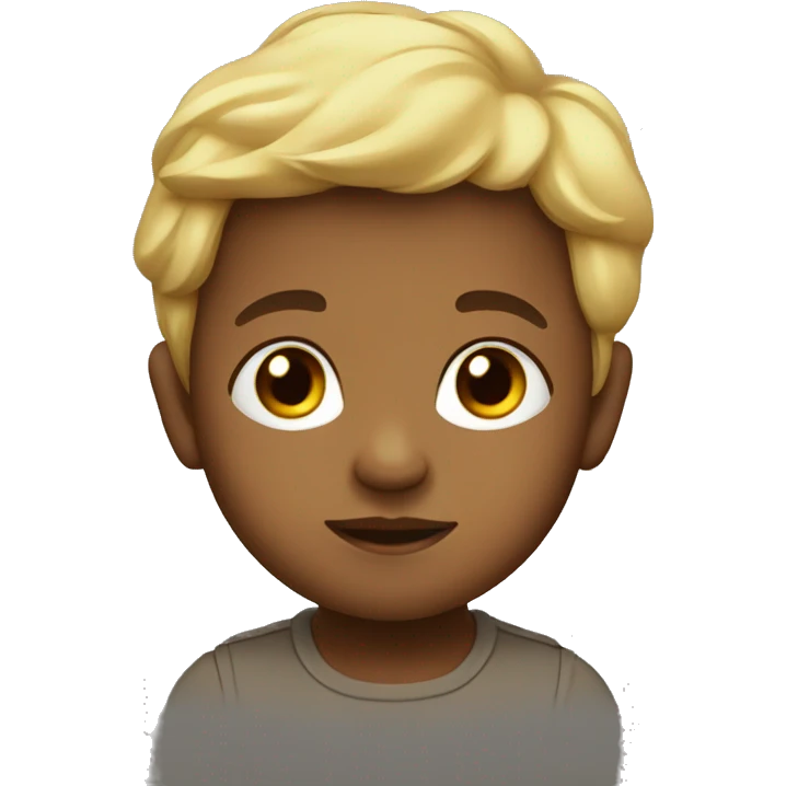 Bébé  emoji