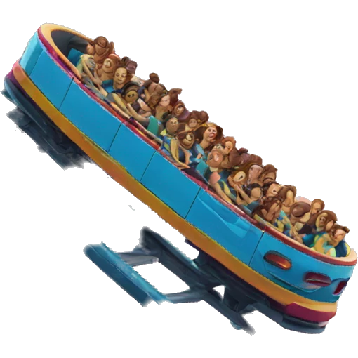 rollercoaster emoji