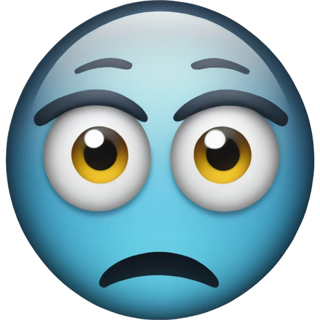 eye twitch emoji