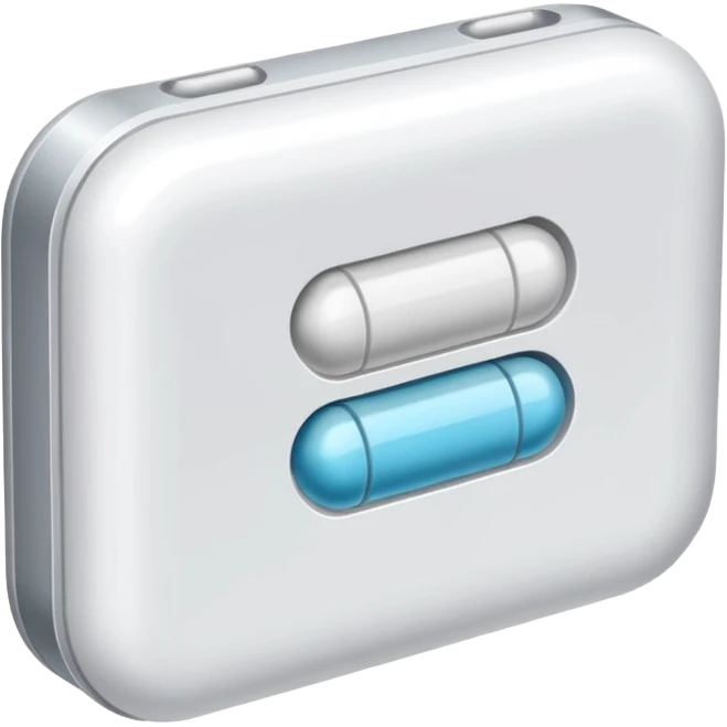 enteric-coated tablet emoji