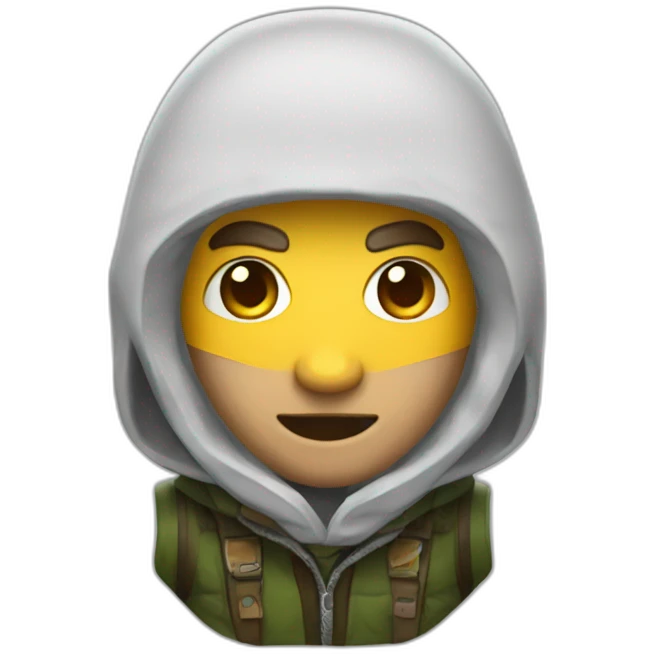 Hunter zolomon emoji