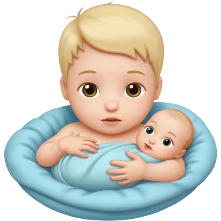 Newborn emoji