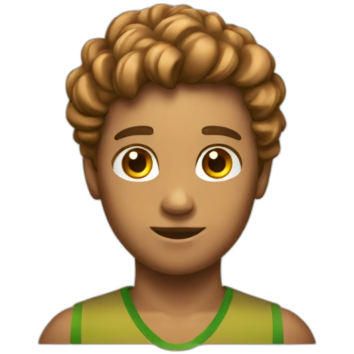 Bronze 3rd place medal emoji